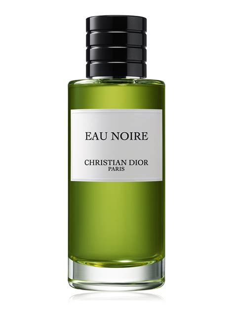 dior noir cologne